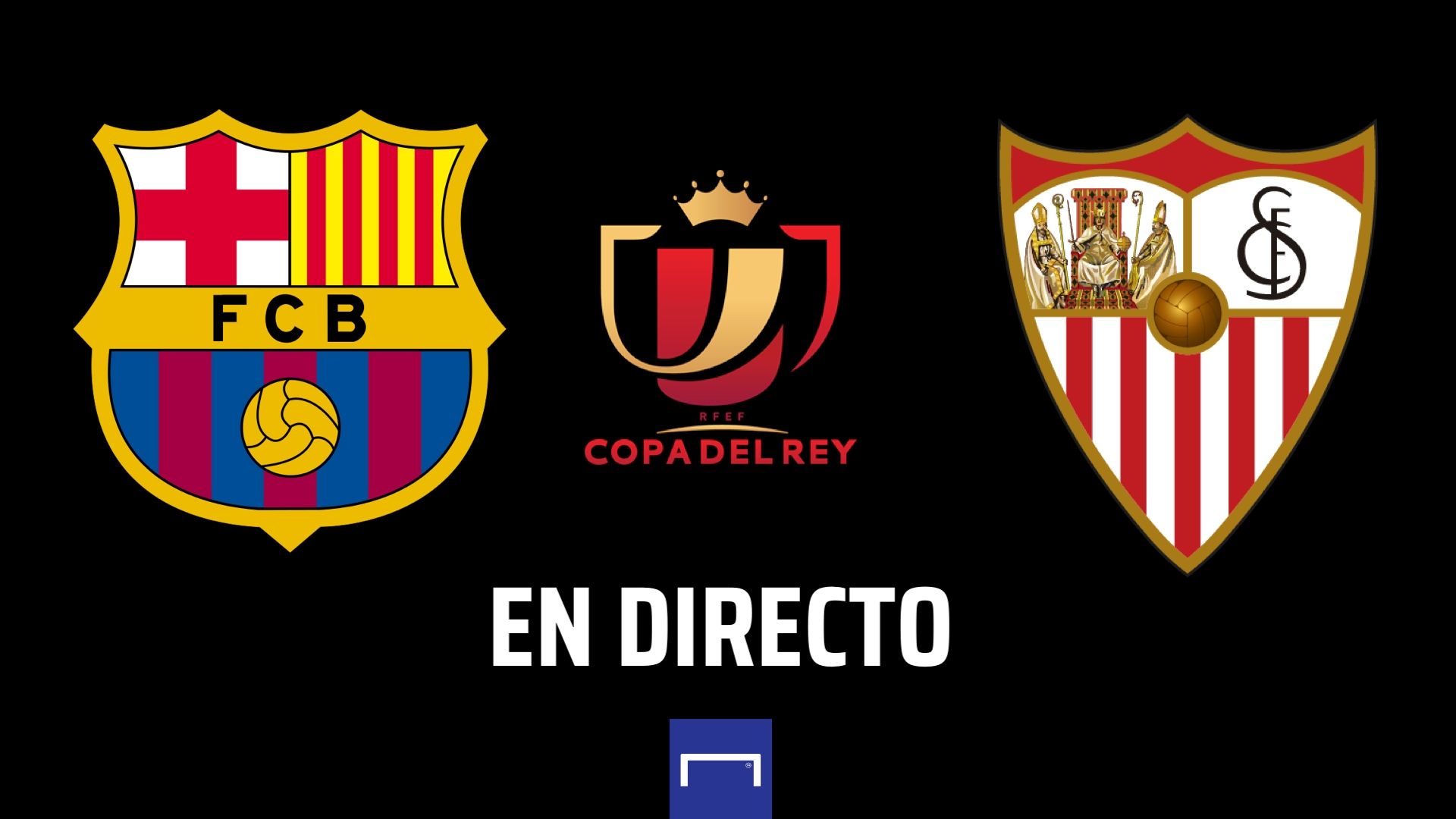 Barcelona Sevilla Copa del Rey