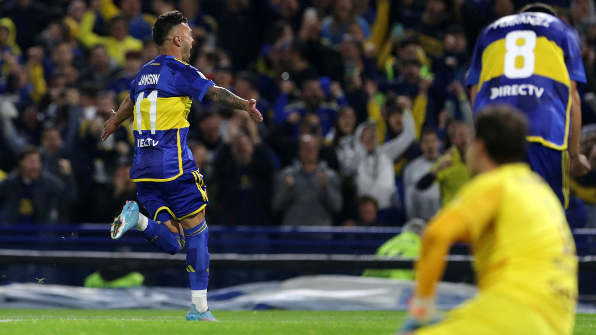 lucas janson boca lanus copa de la liga 23092023