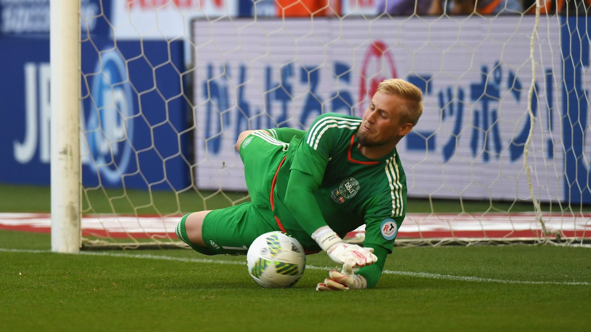 Kasper Schmeichel Denmark