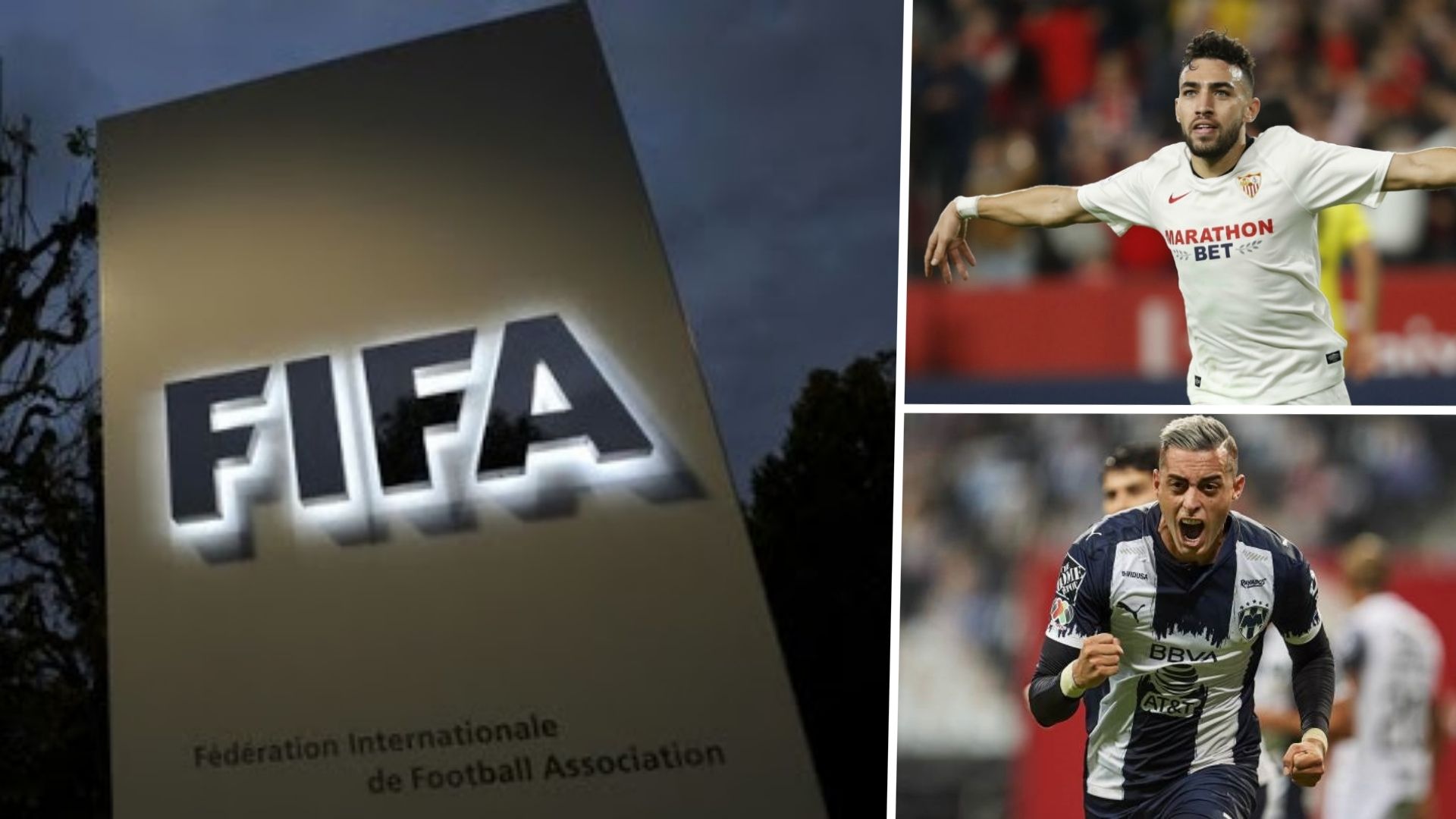 FIFA elegibilidad jugadores selecciones Munir Funes Mori