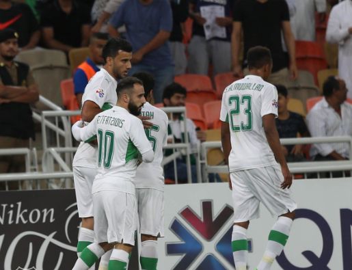 AL AHLI  VS  BUNYODKOR