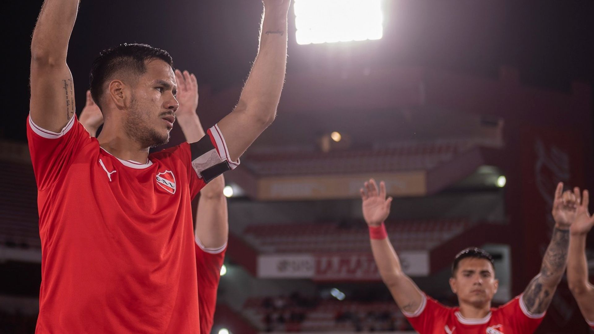 sergio barreto independiente 2022