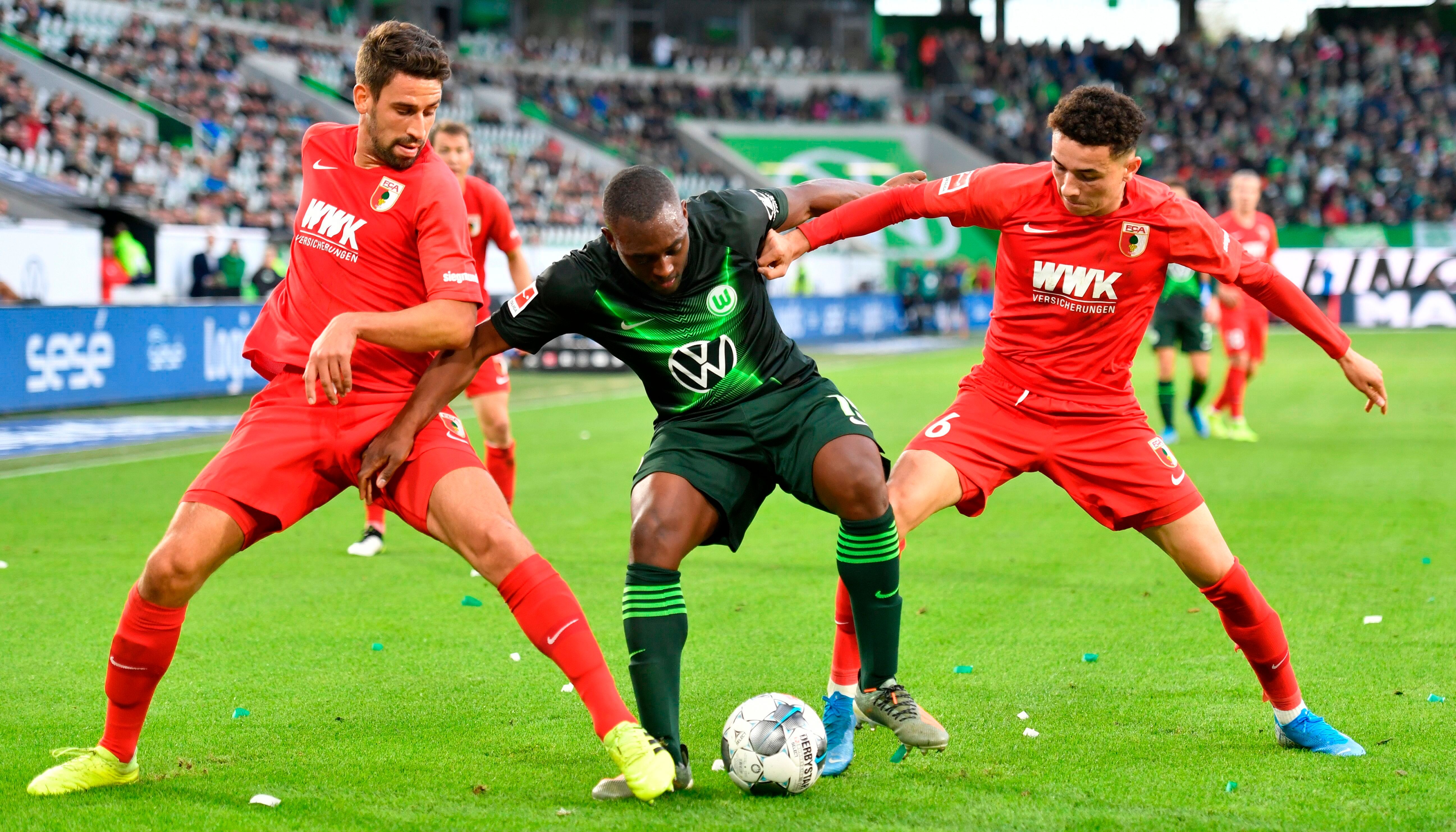 VfL Wolfsburg FC Augsburg