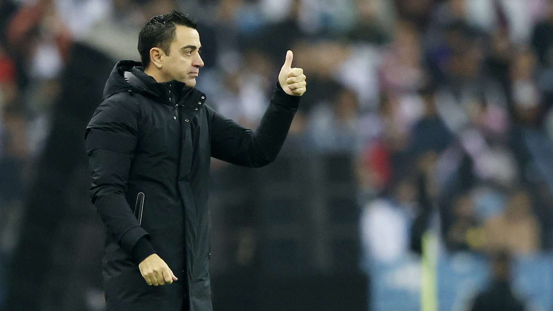 Xavi Barcelona