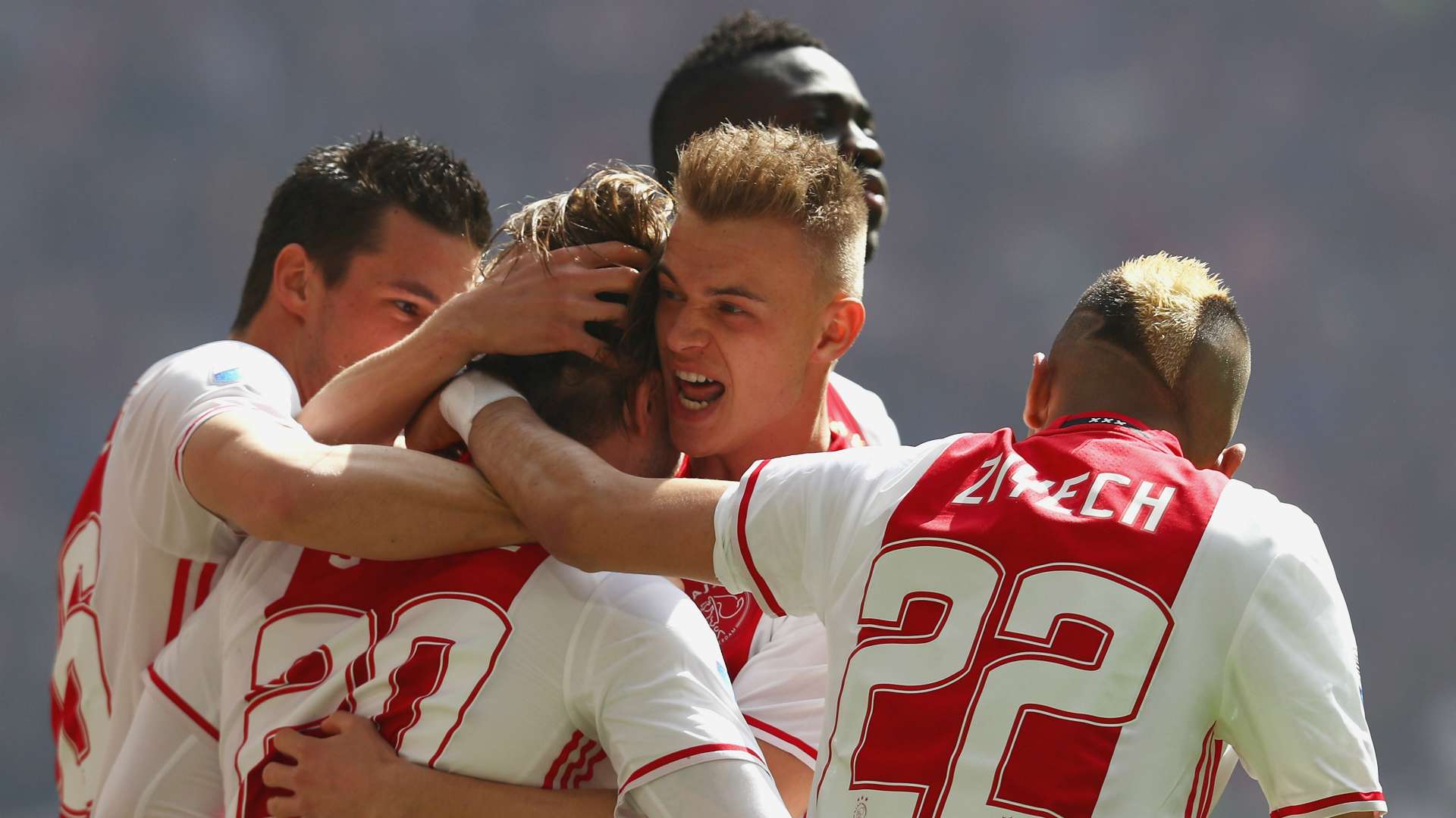 Ajax Feyenoord 02042017