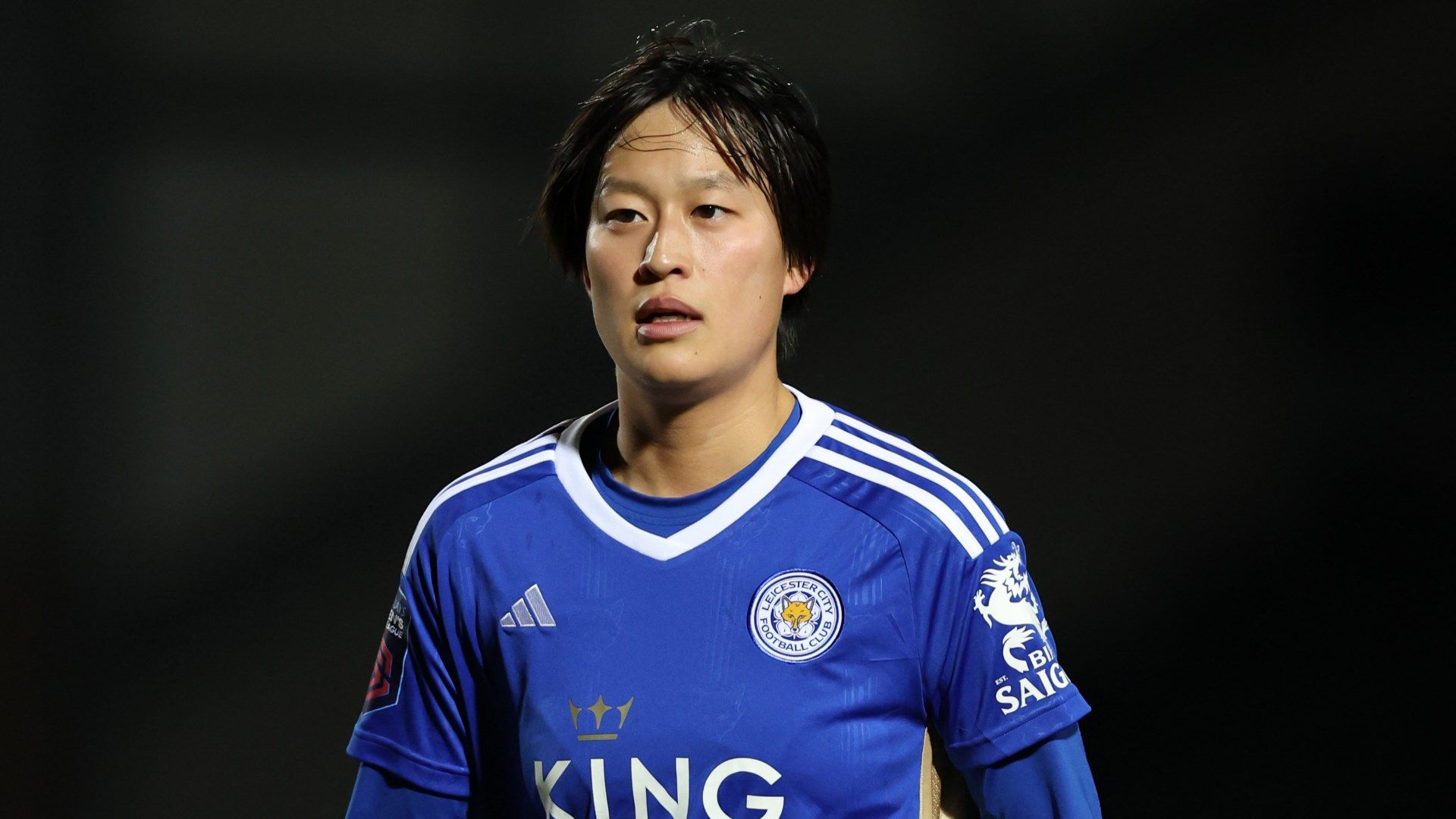 Saori Takarada Leicester City Women 2023-24