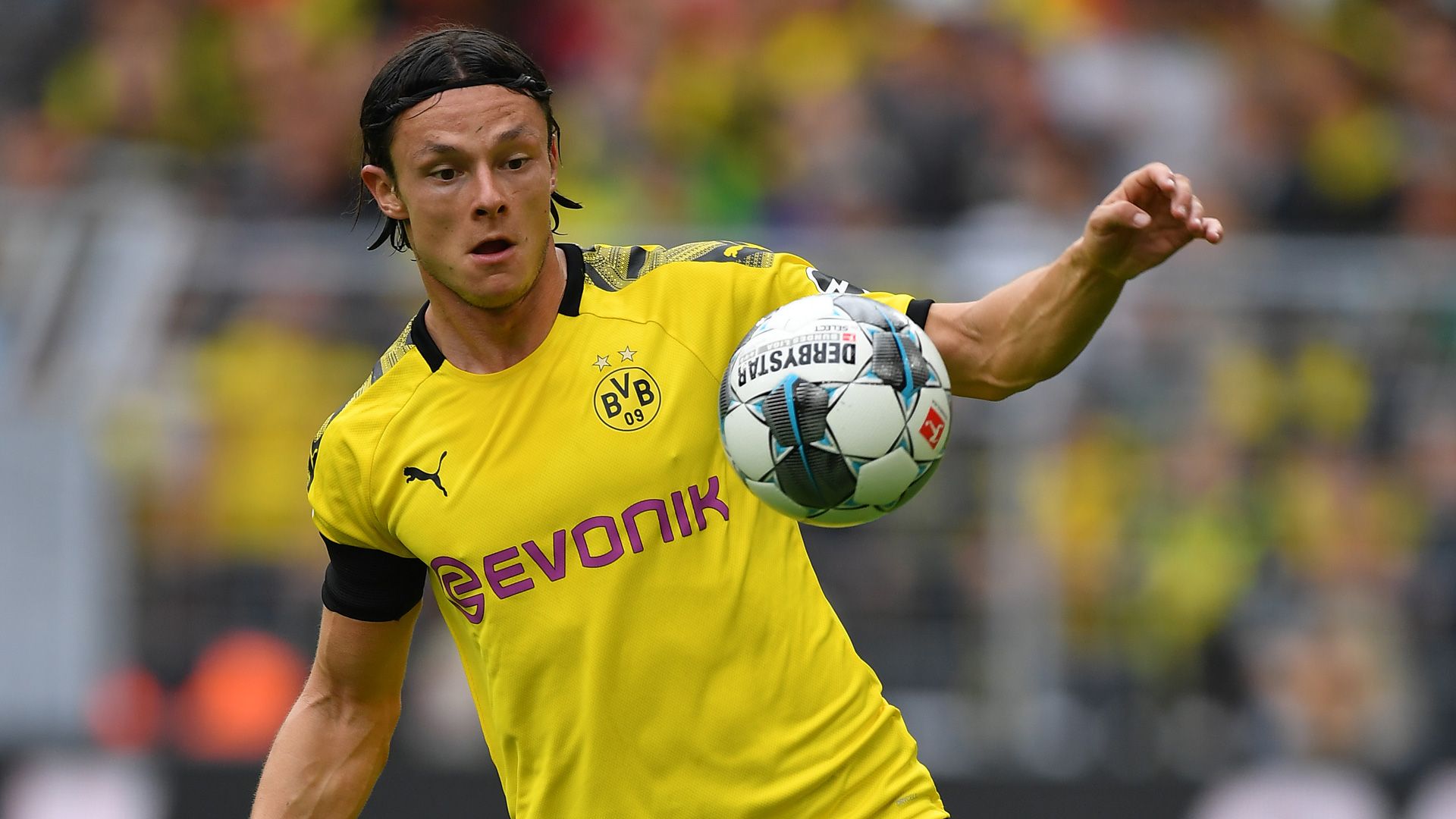 Nico Schulz Borussia Dortmund BVB