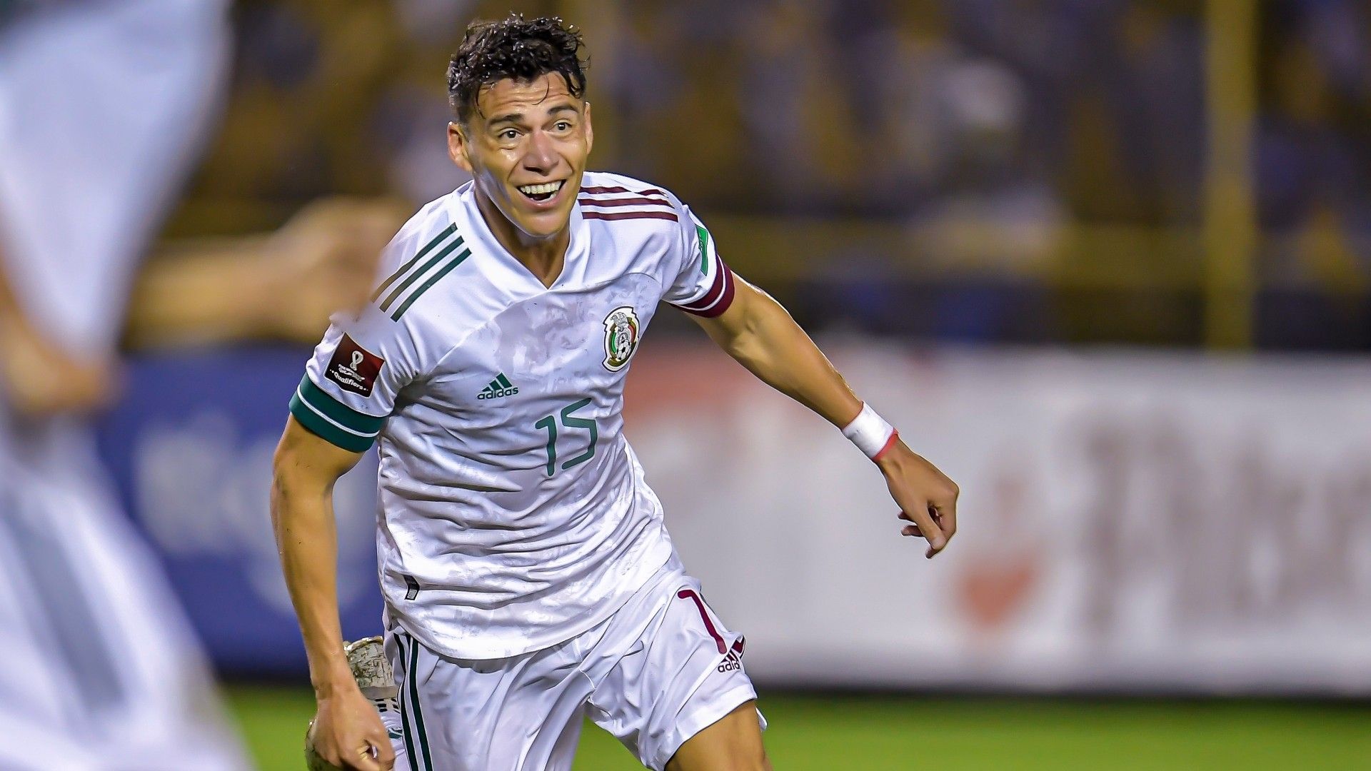Héctor Moreno México vs El Salvador Eliminatorias Concacaf