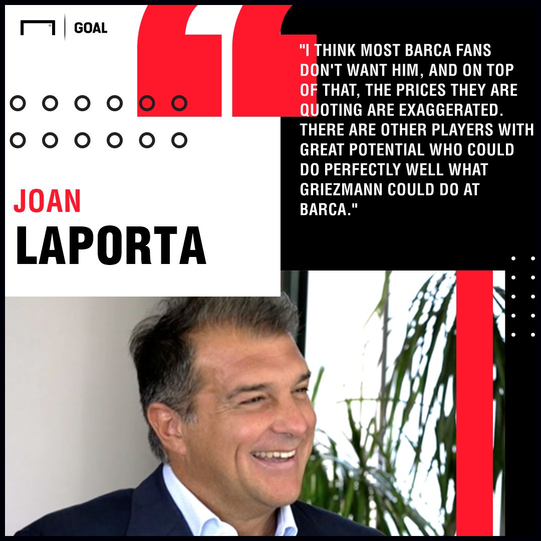 Joan Laporta Playing Surface