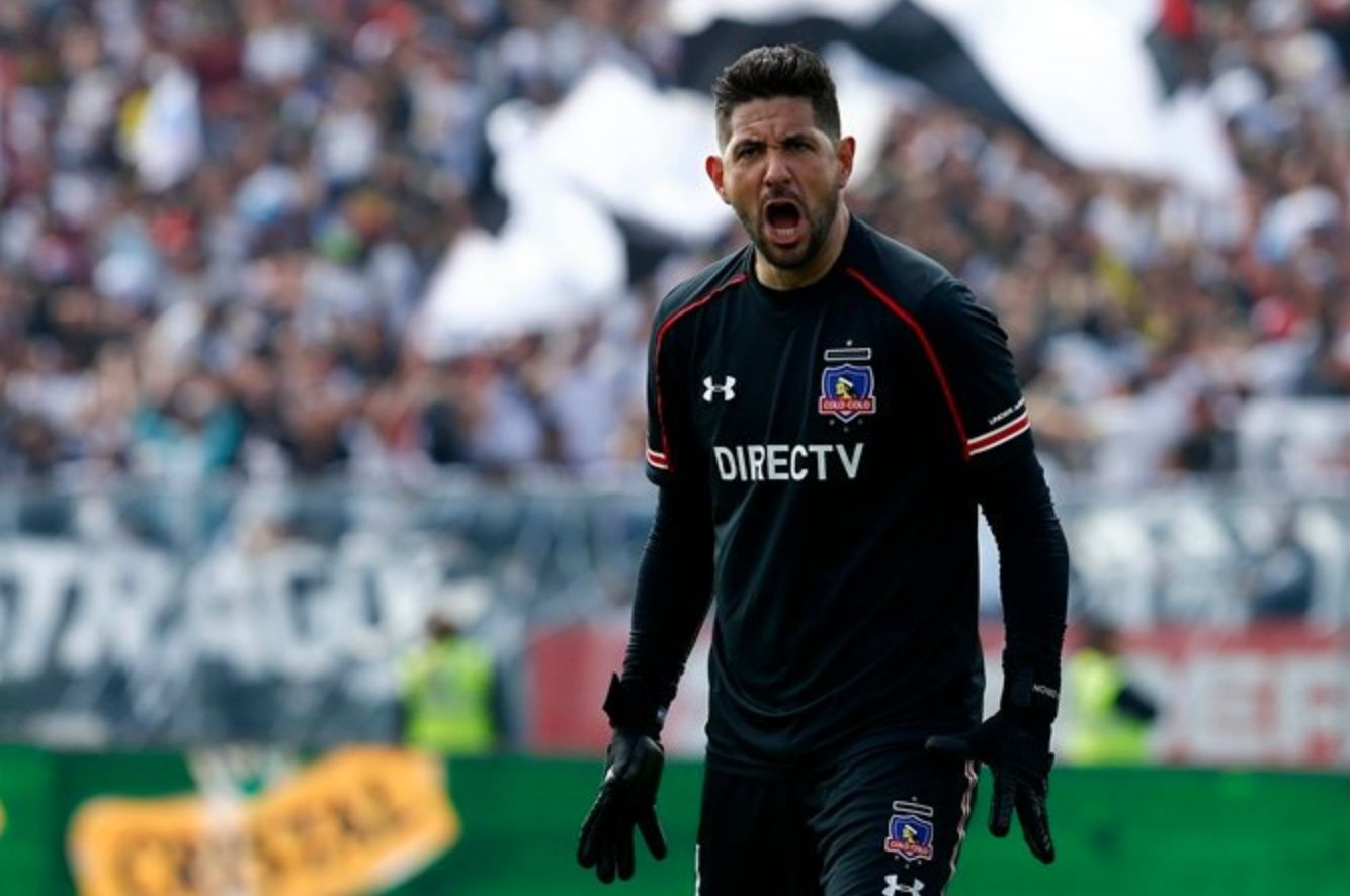 Agustín Orion Colo Colo 051117