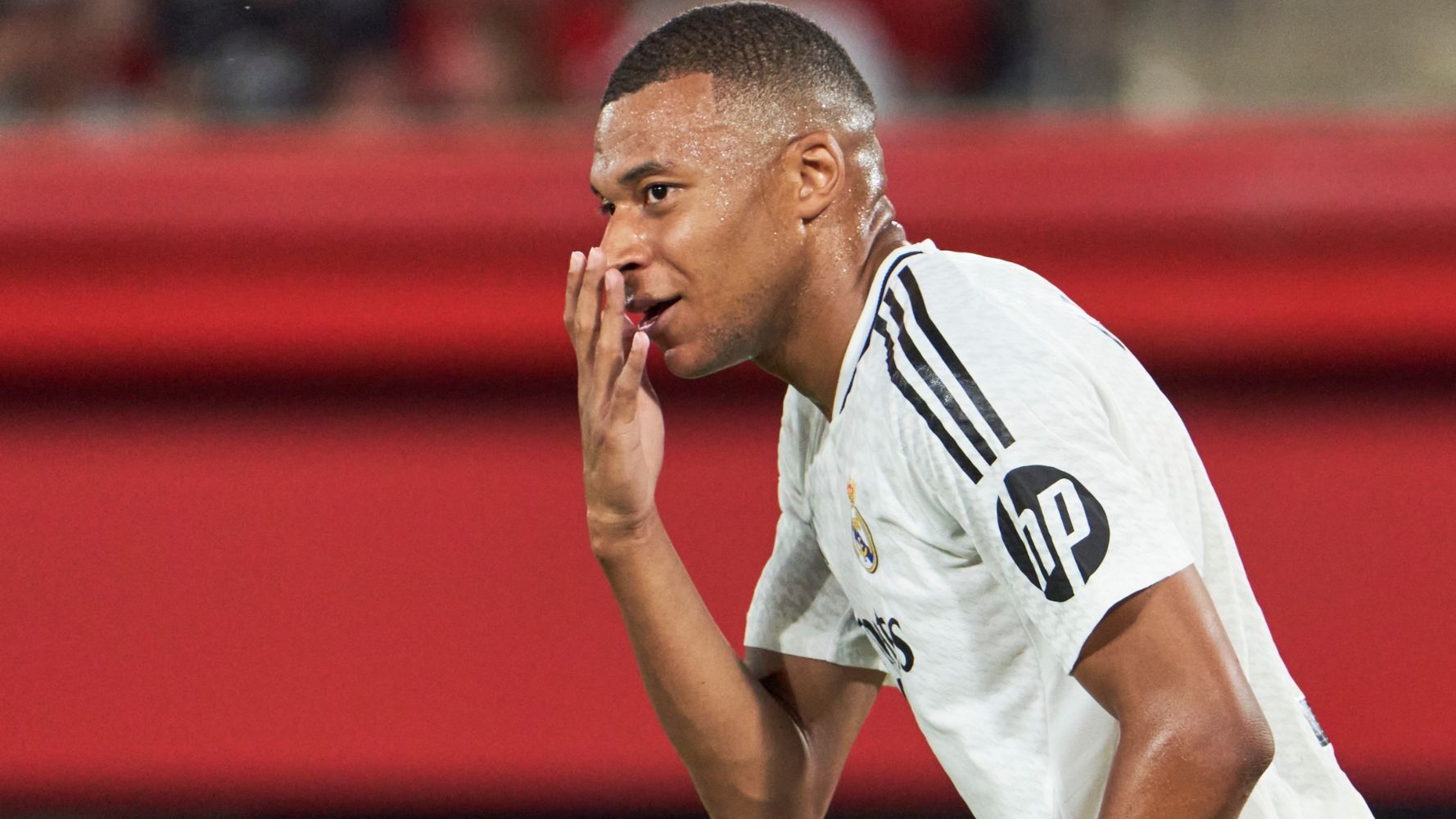 Mbappe 2:1