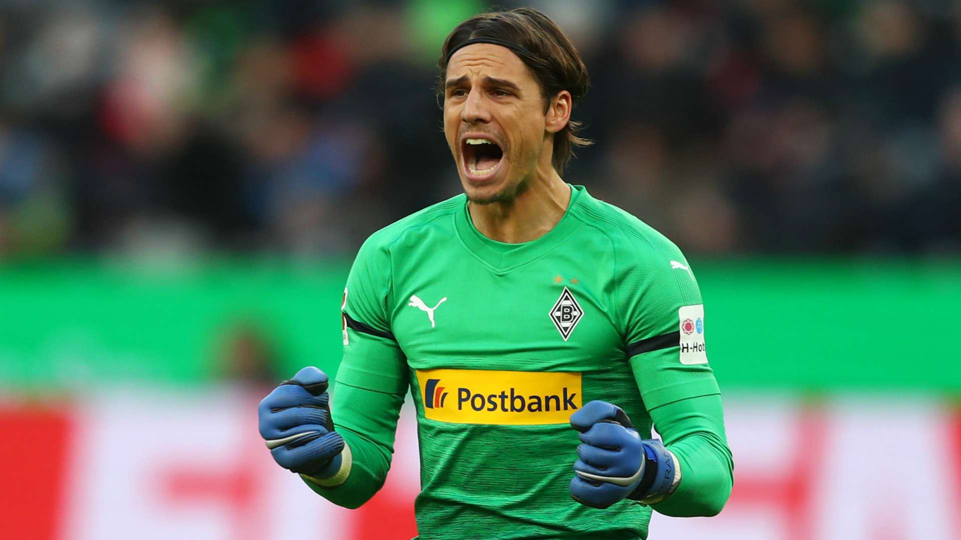 YANN SOMMER BORUSSIA MÖNCHENGLADBACH