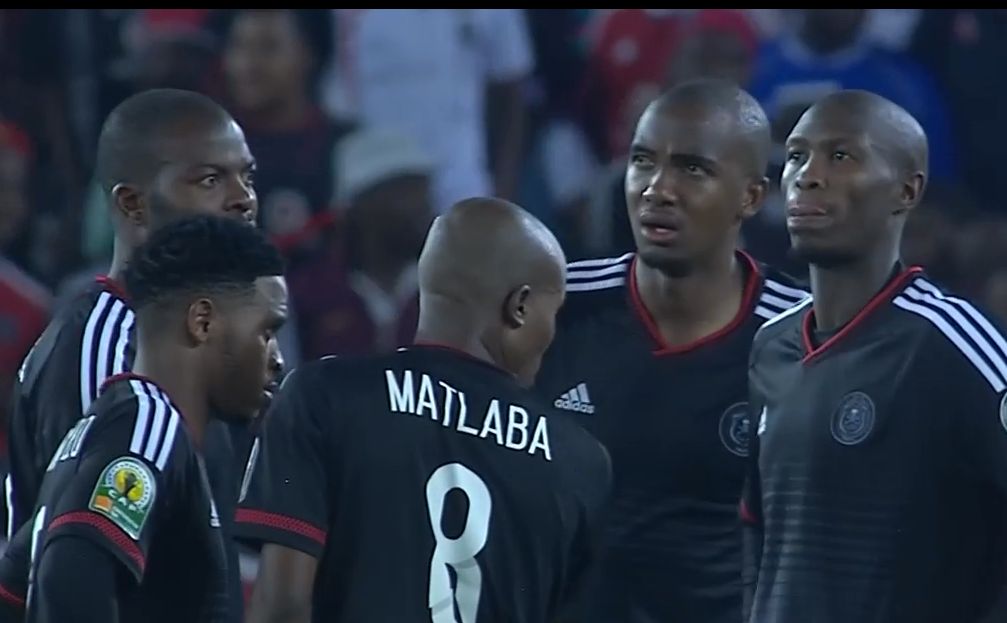 orlando pirates