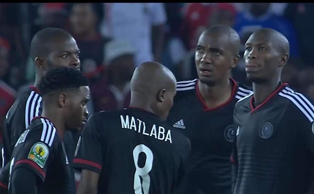 orlando pirates