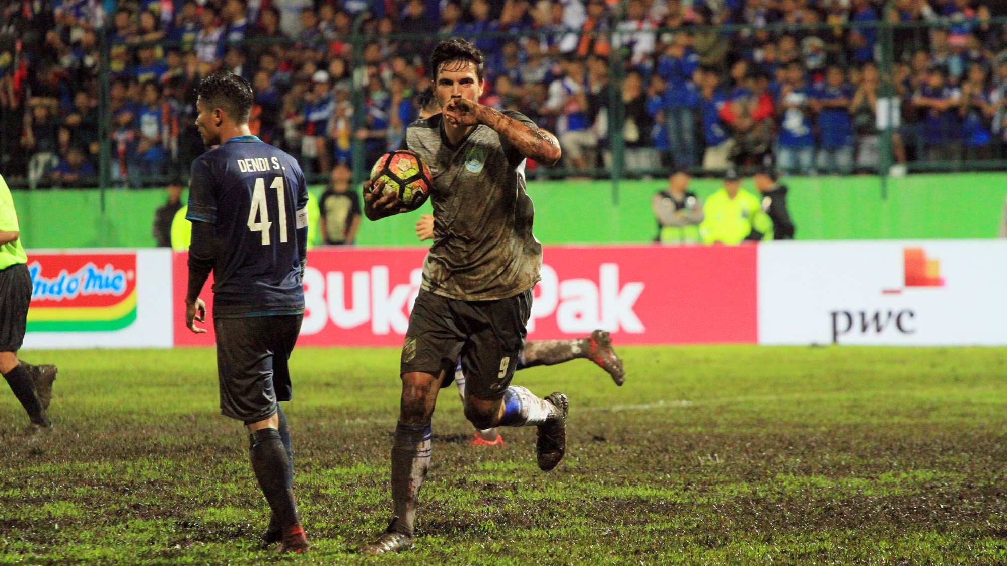 Allessandro Padovani Celin - Persela Lamongan