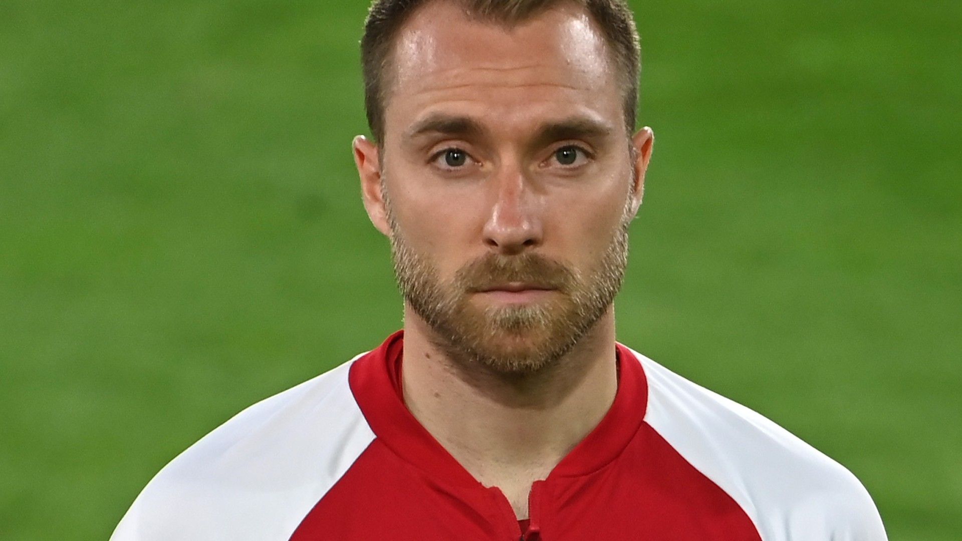 Christian Eriksen Denmark 2021