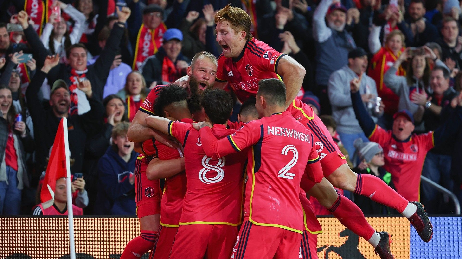 St. Louis celebrate 2023