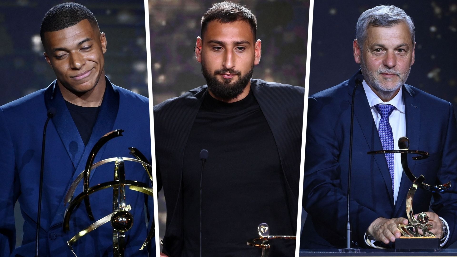 Ligue 1 awards