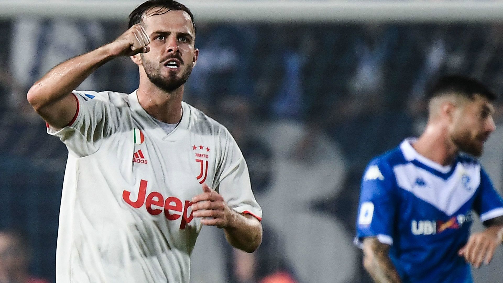 MIRALEM PJANIC JUVENTUS SERIE A 24092019