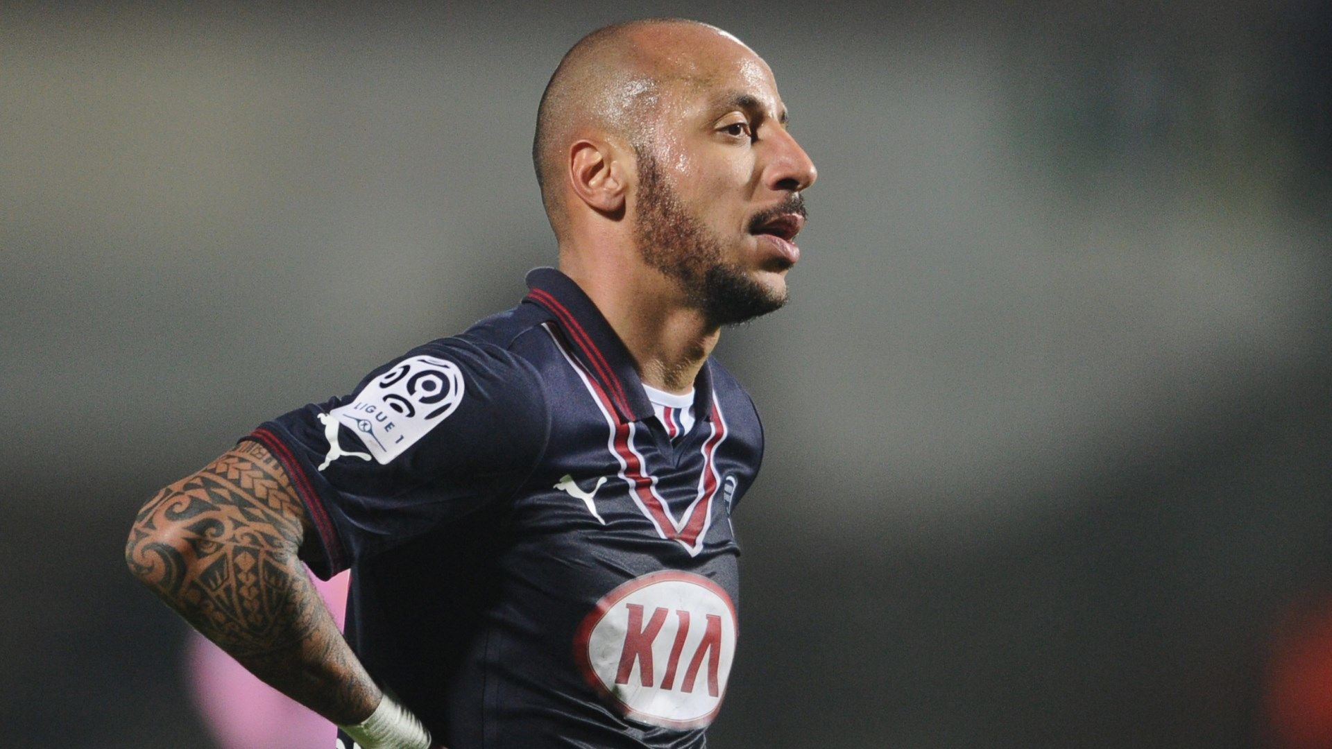 Julien Faubert Bordeaux 2014