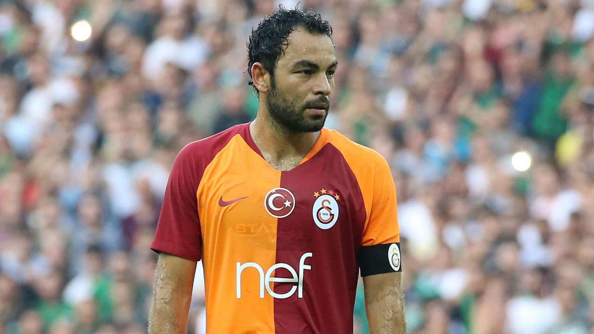 Sekcuk Inan Galatasaray