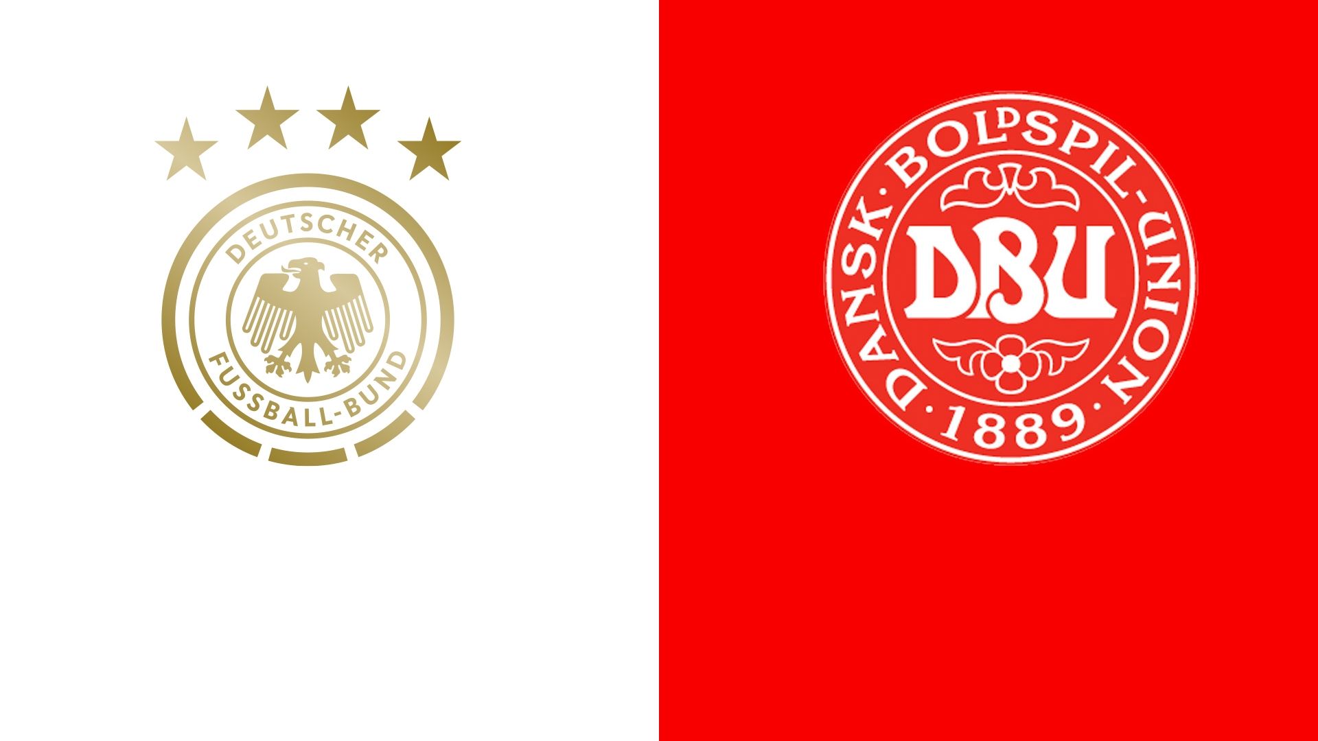 Alemania vs. Dinamarca
