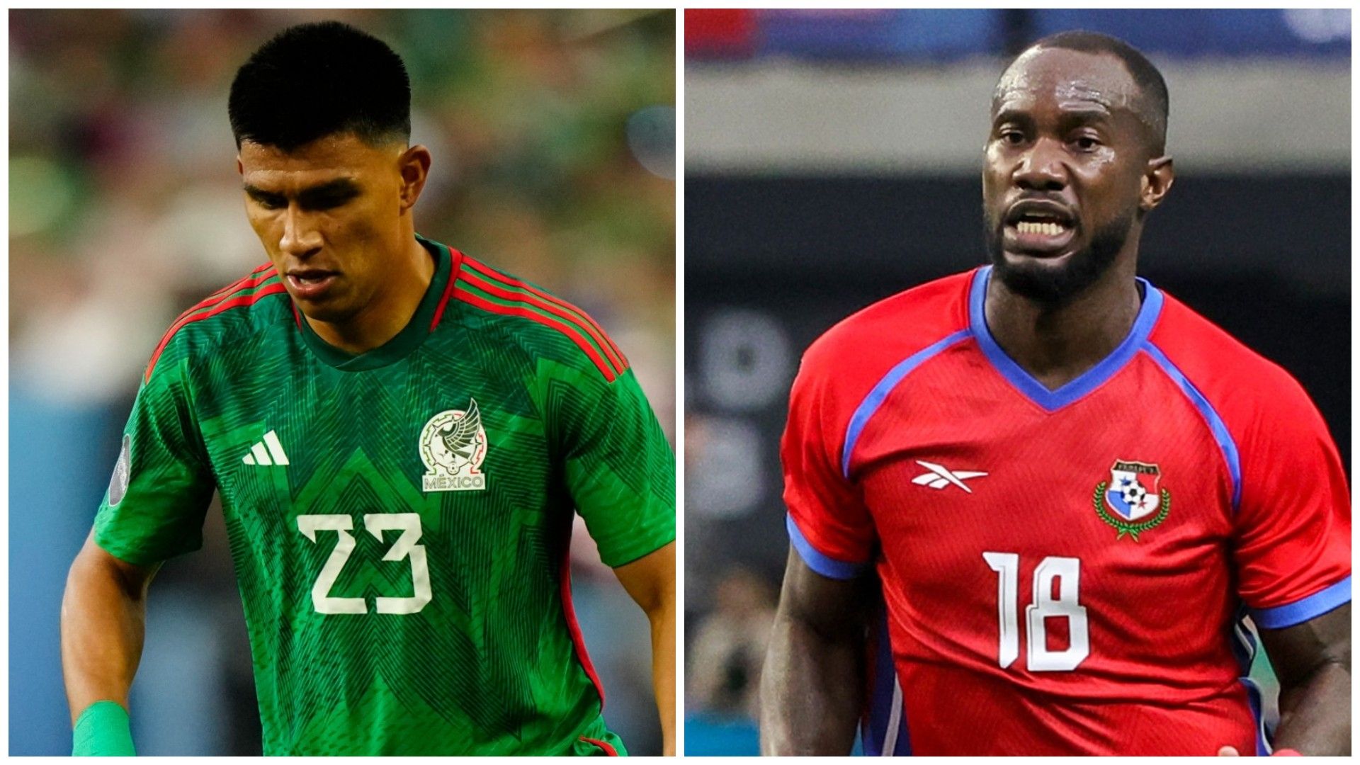 Mexico Panamá Amistoso 2023