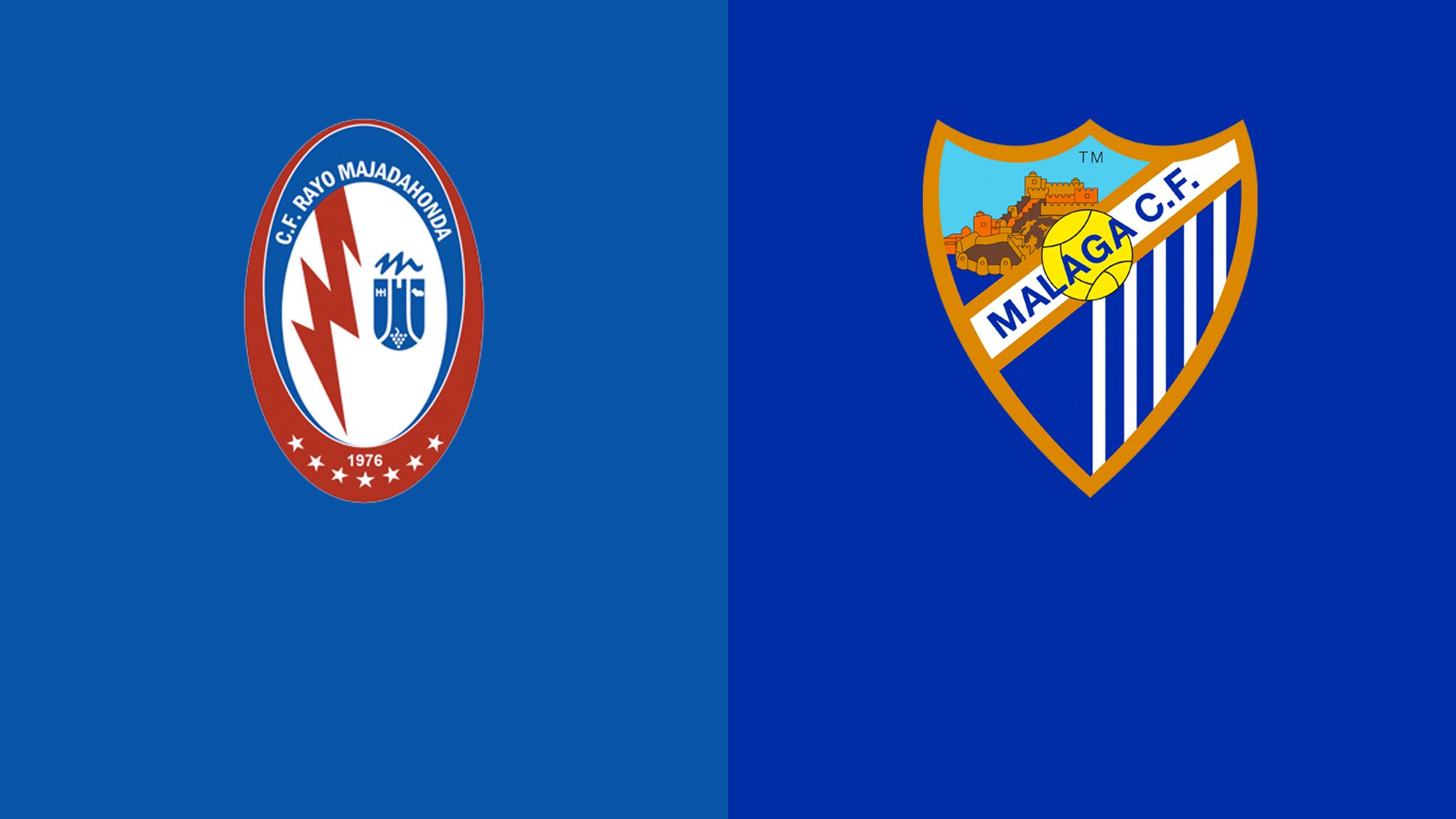 Rayo Majalahonda Málaga