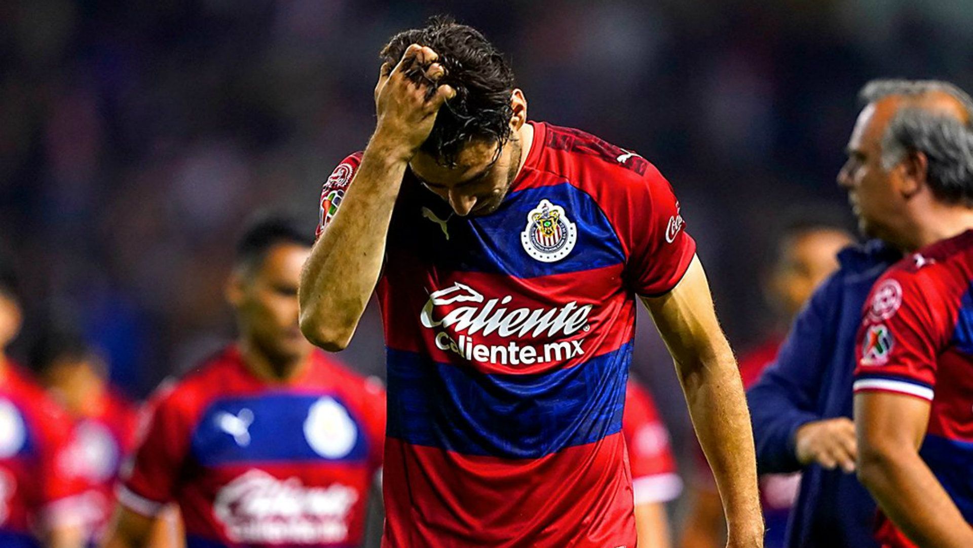 Chivas vs Dorados Copa MX Clausura 2020