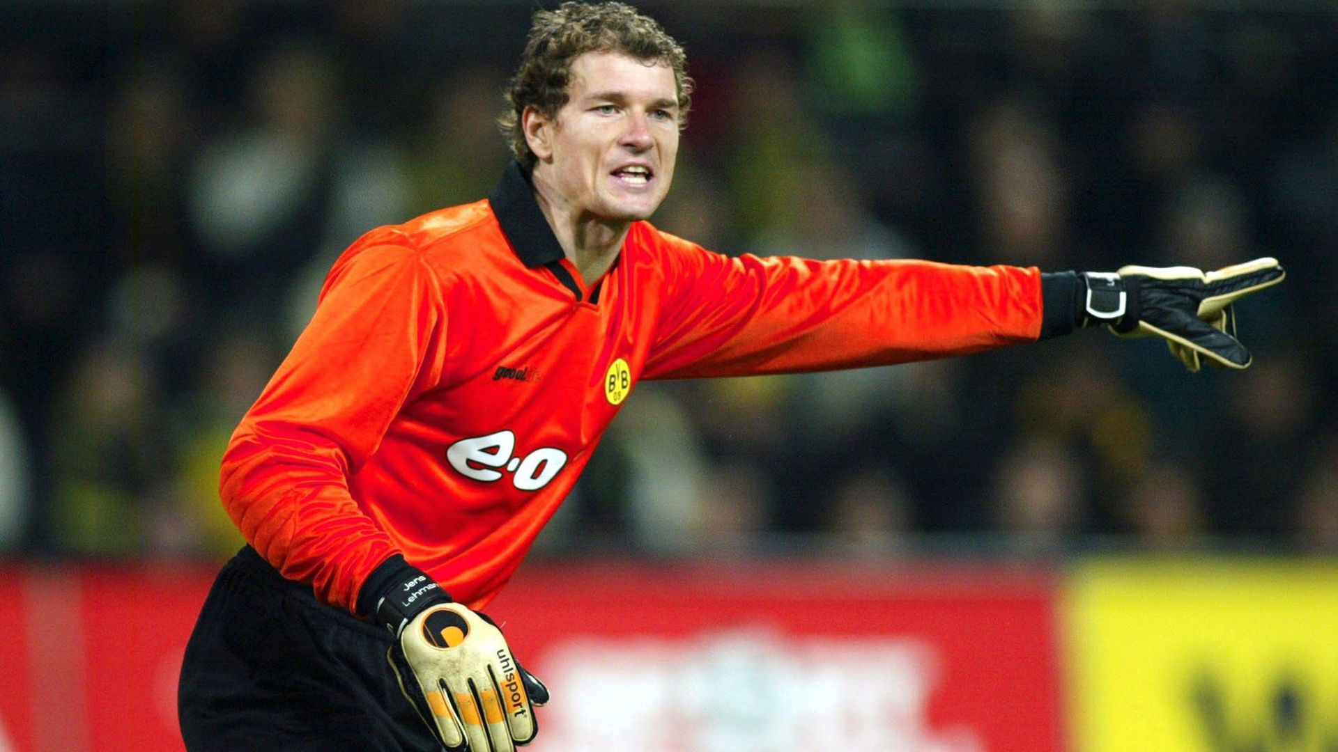 Jens Lehmann Dortmund