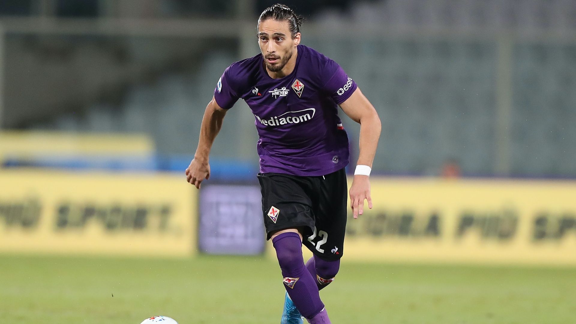 Caceres Fiorentina 2019