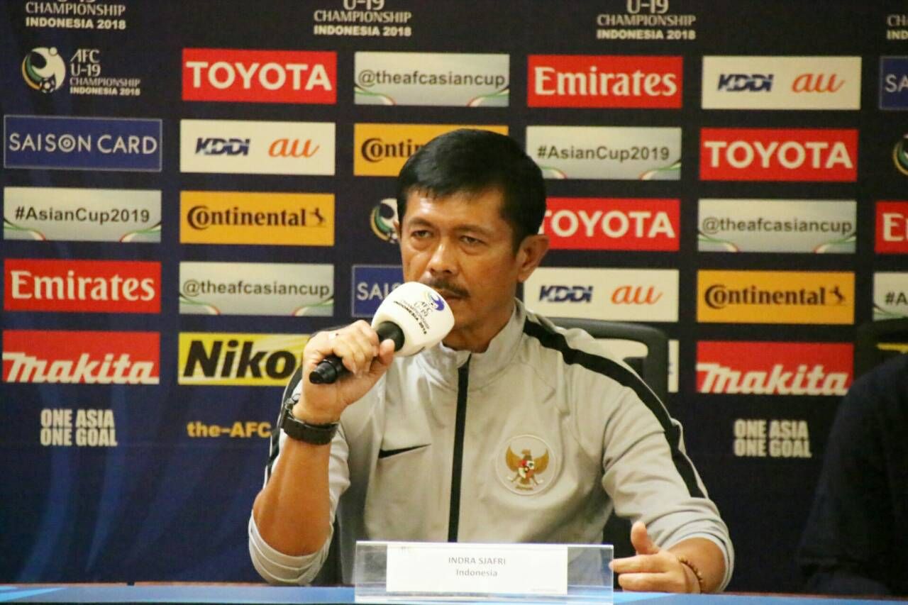 Indra Sjafri - Indonesia U-19