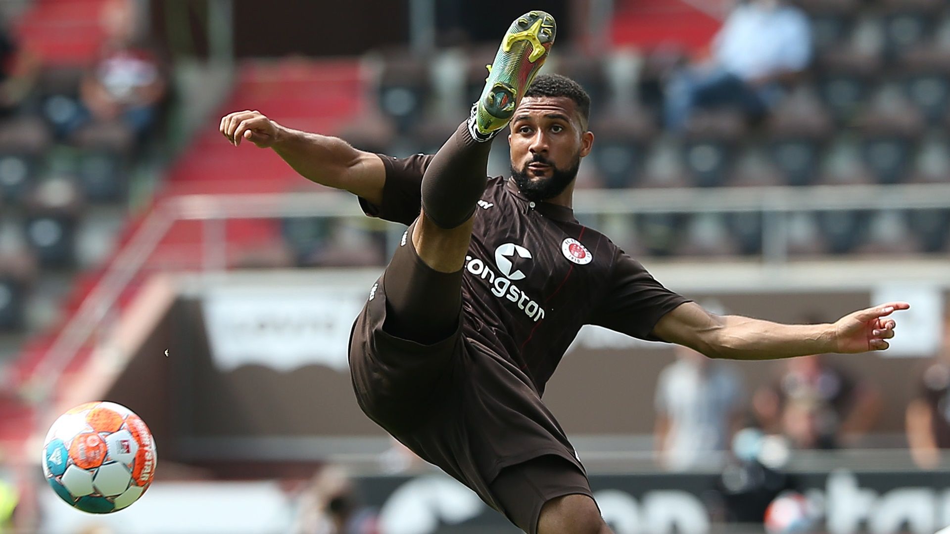 Daniel Kofi Kyereh St. Pauli 2021-22