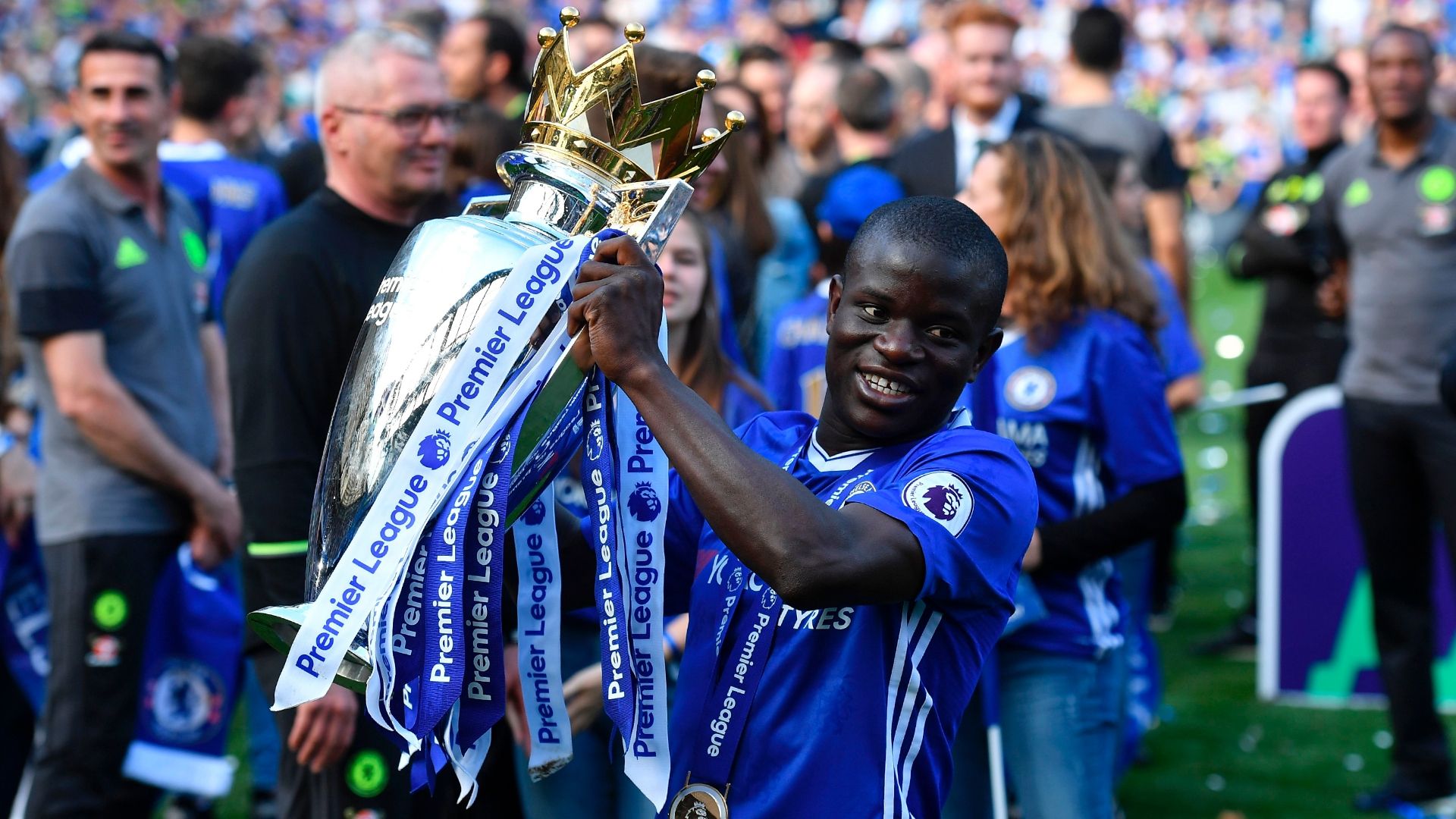 N'Golo Kante Chelsea