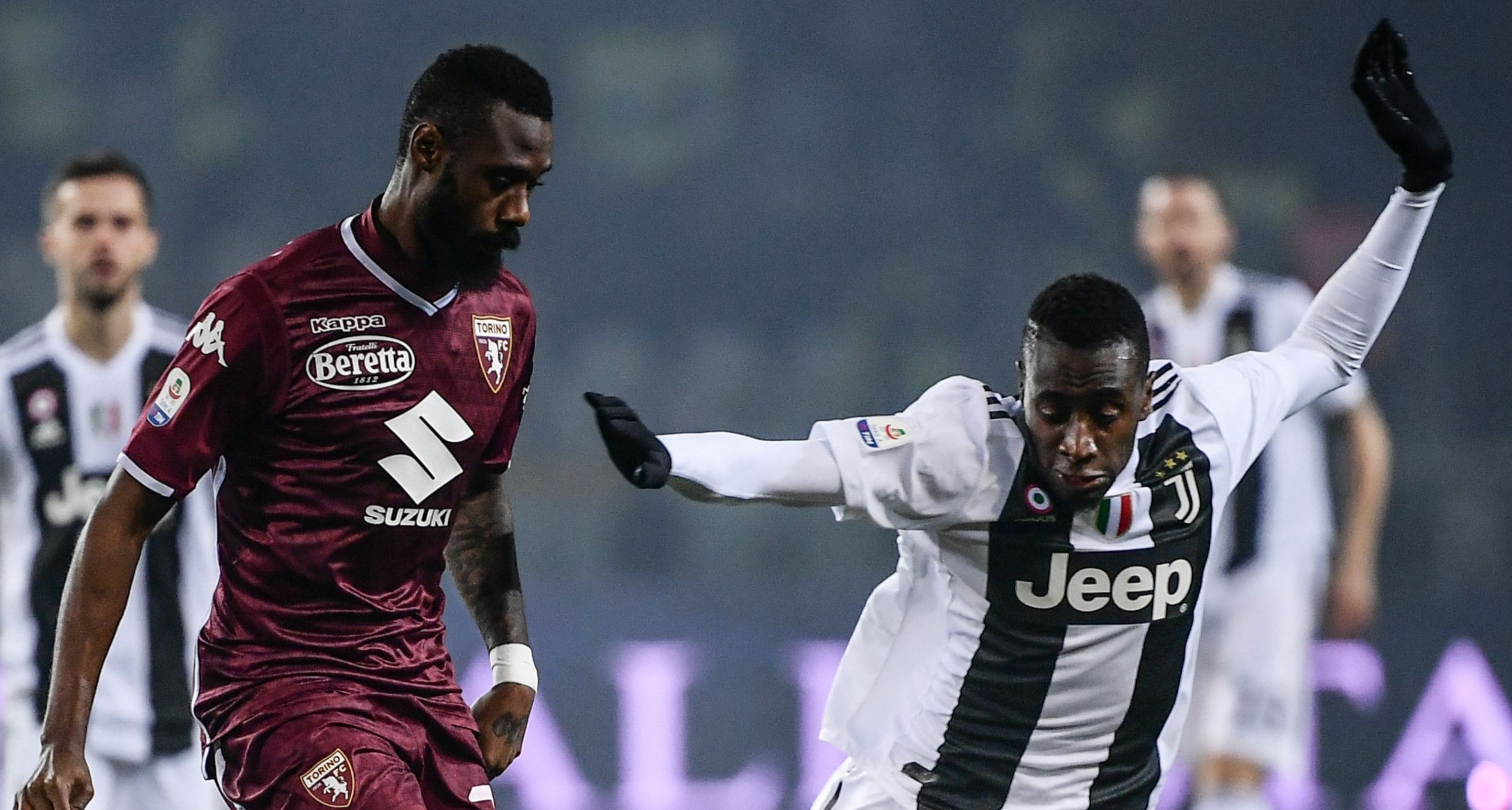 Nkoulou Matuidi Torino Juventus