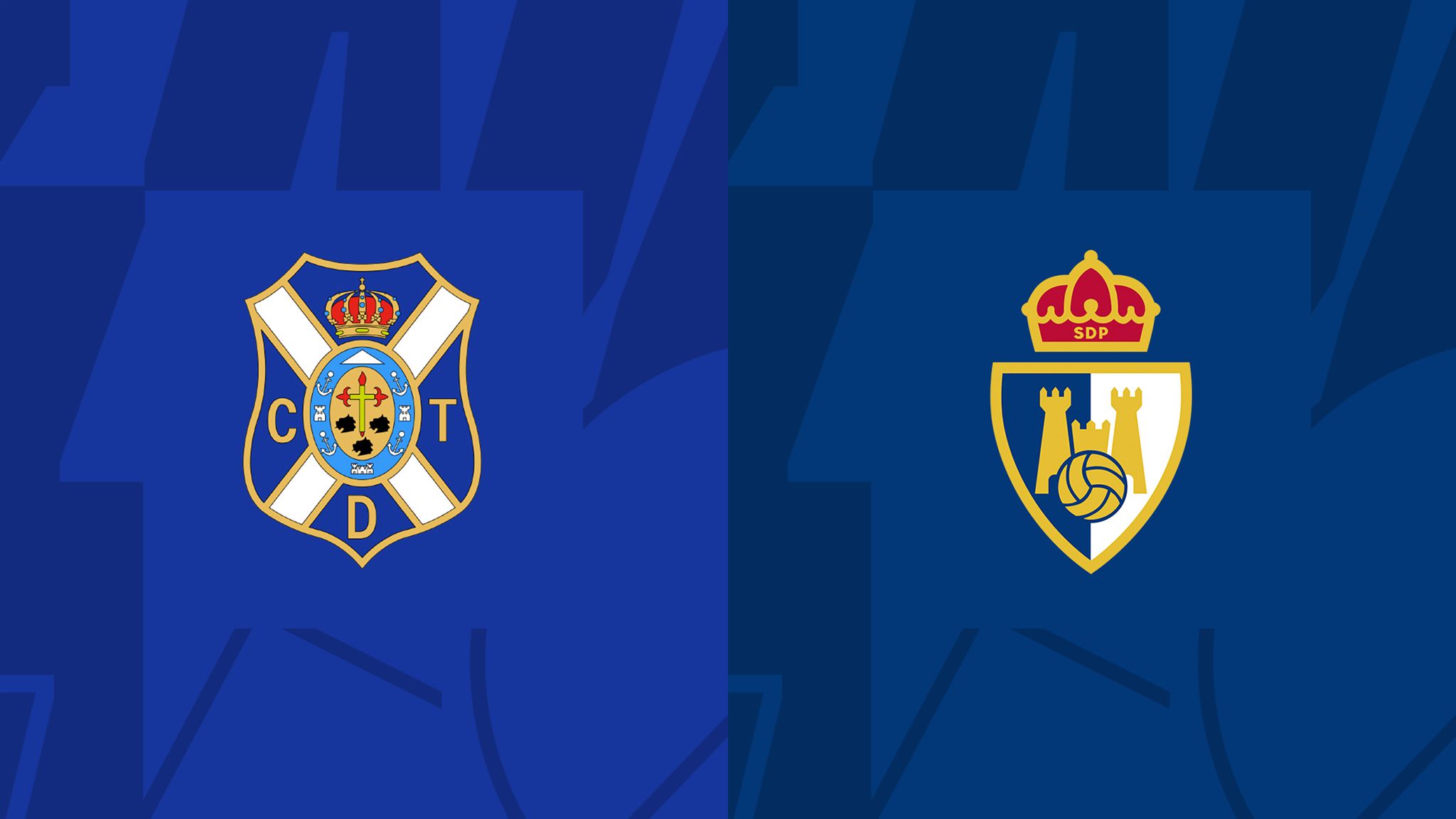 Tenerife vs. Ponferradina