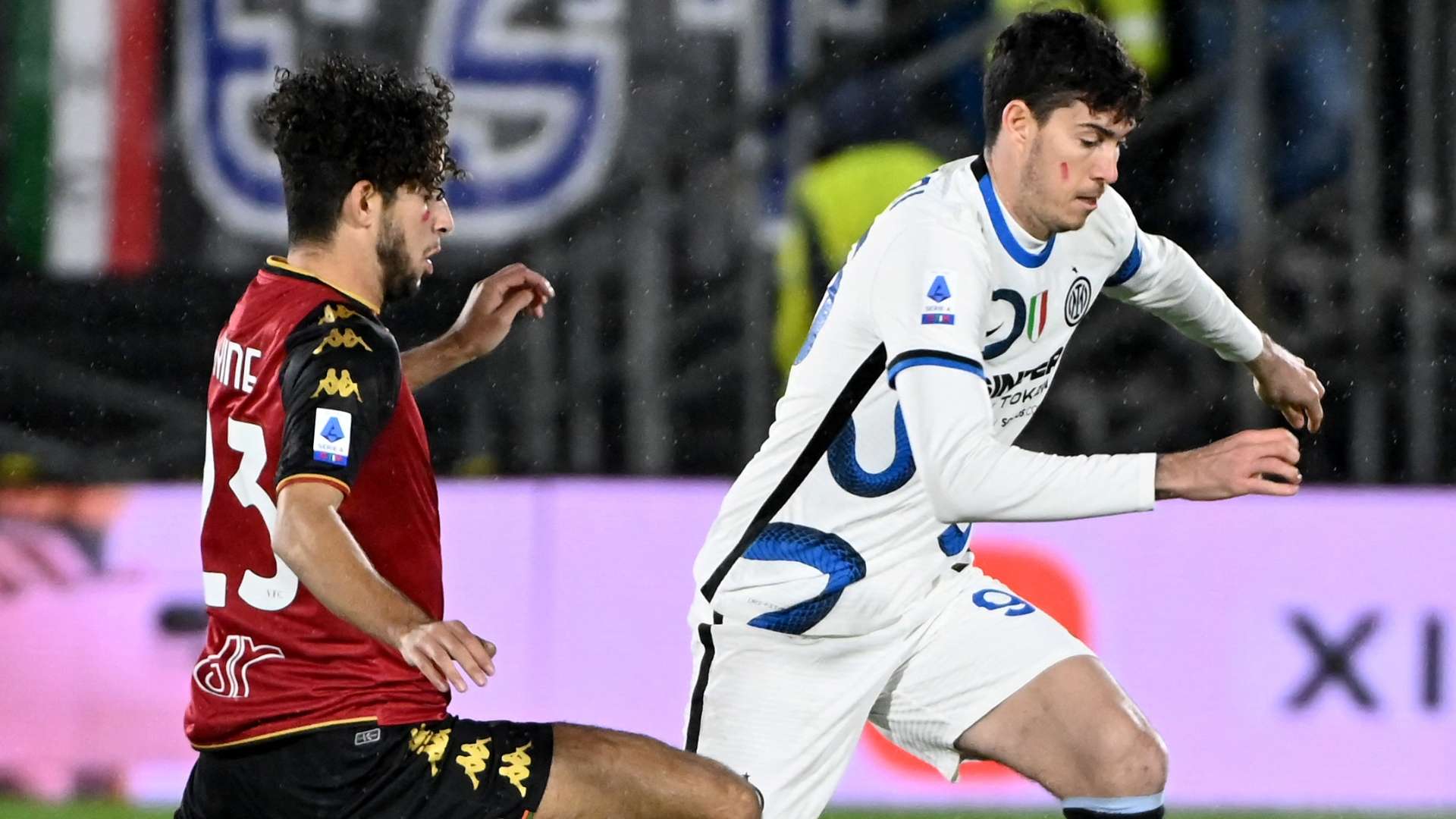 Kiyine Bastoni Venezia Inter