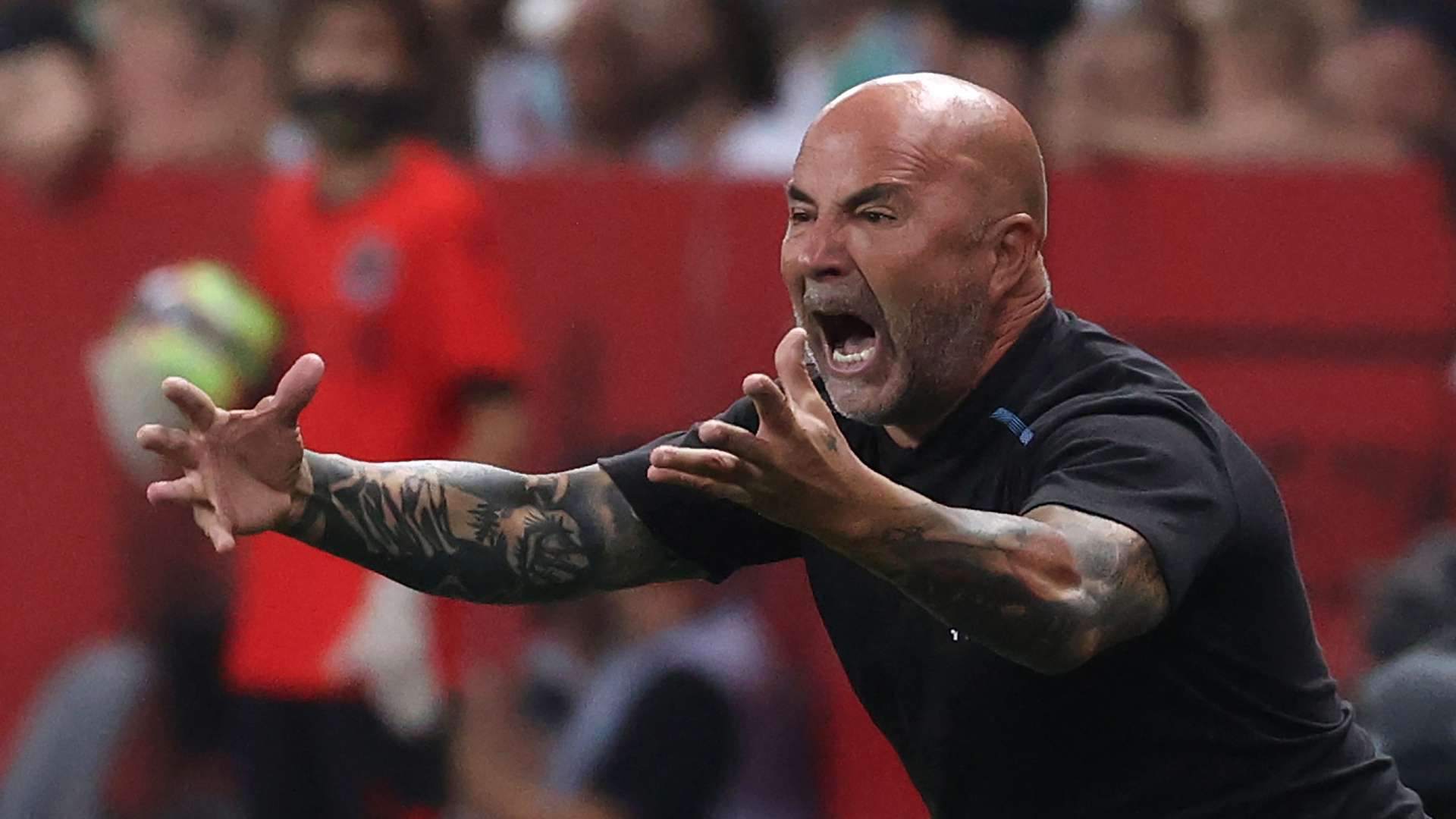 Jorge Sampaoli Marseille