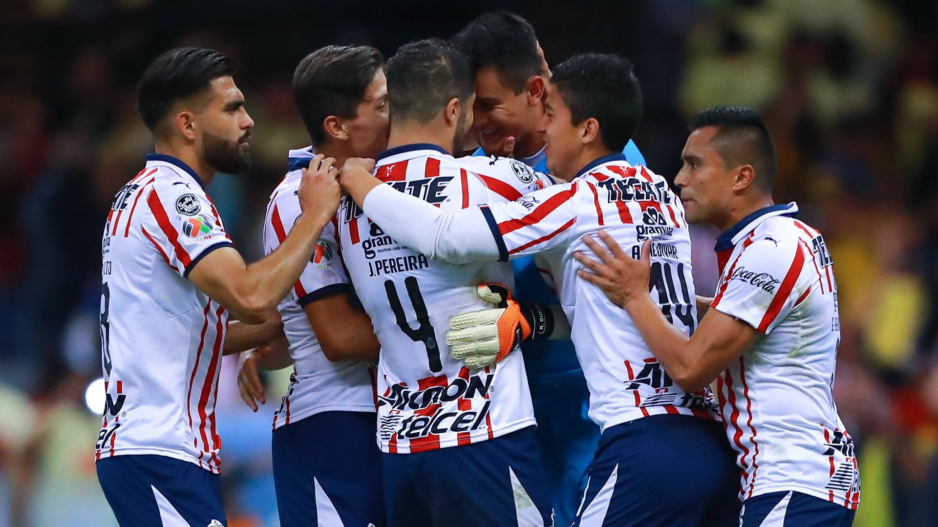 Chivas Apertura 2018 051018