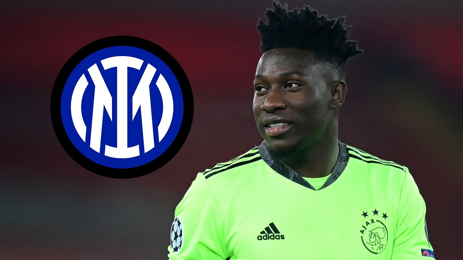 Andre Onana Inter Ajax