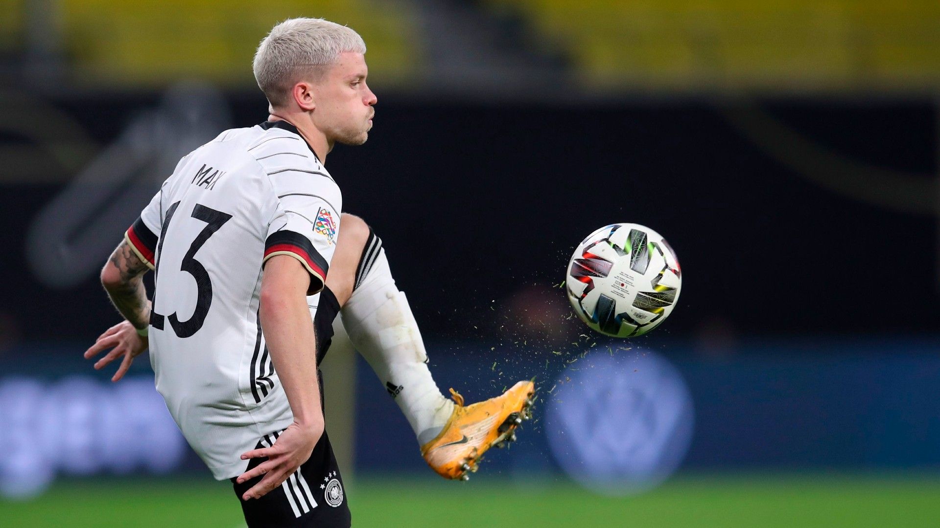 Philipp Max Germany Nations League