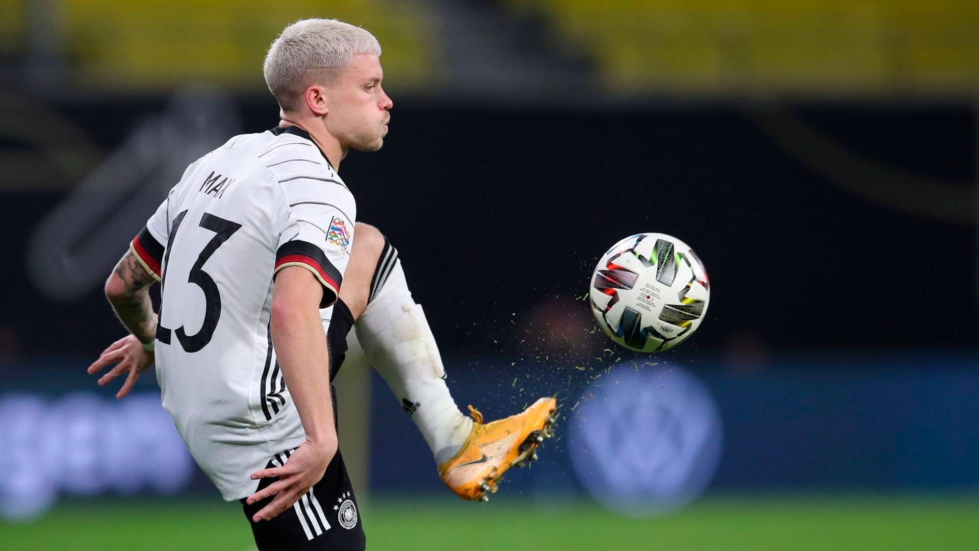 Philipp Max Germany Nations League