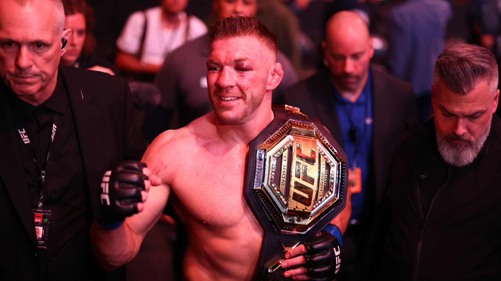 Du Plessis vs Strickland