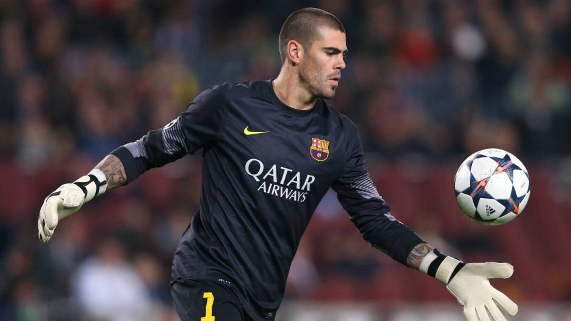 Victor Valdes