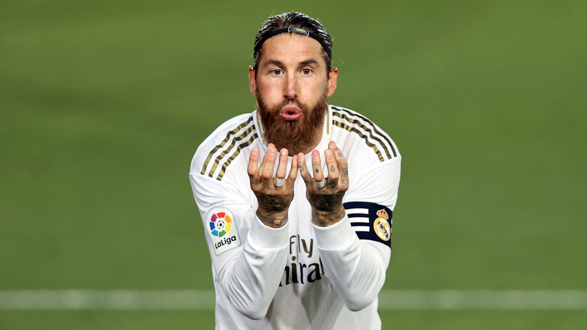 Sergio Ramos Real Madrid