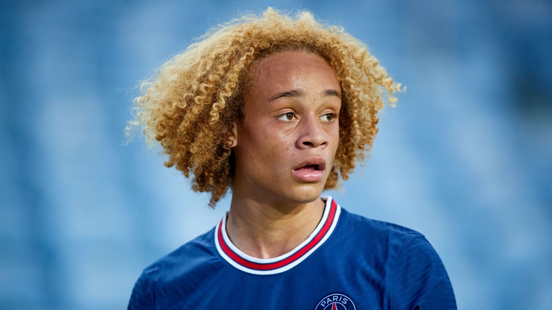 Xavi Simons PSG