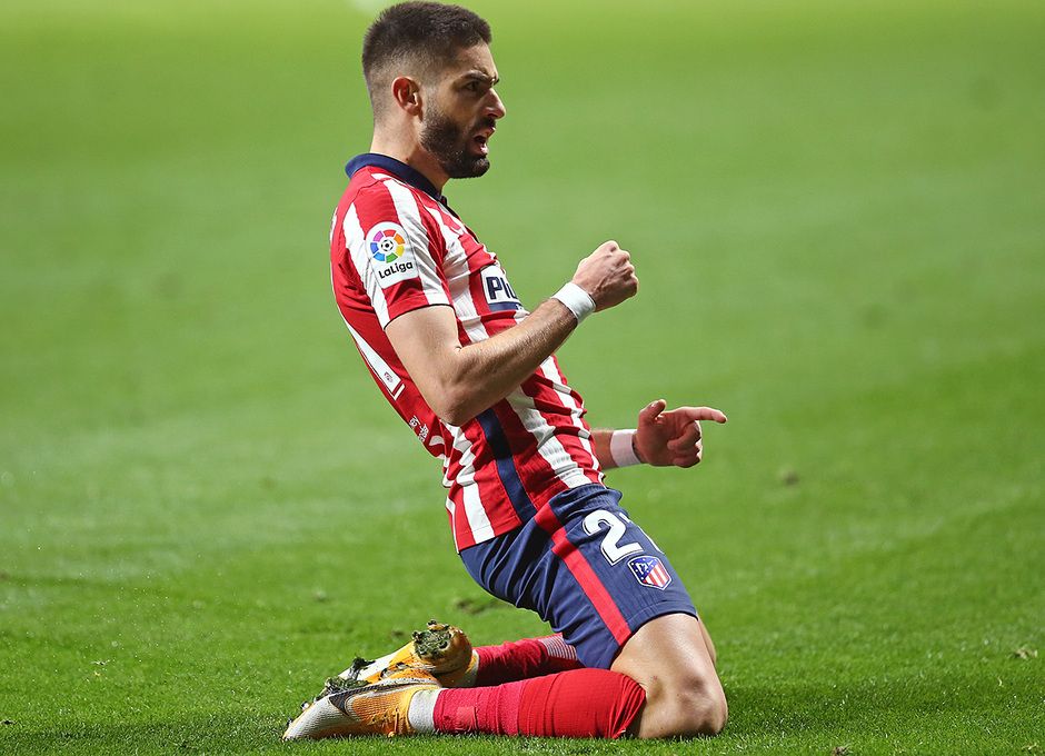 Yannick Carrasco