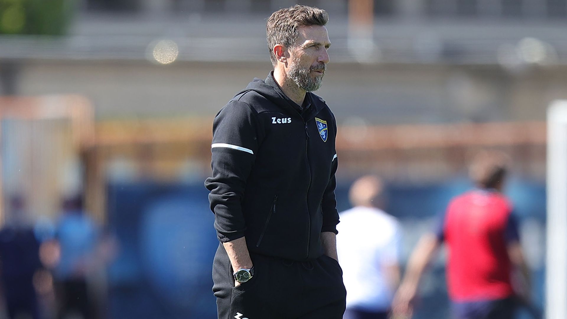 Di Francesco Frosinone