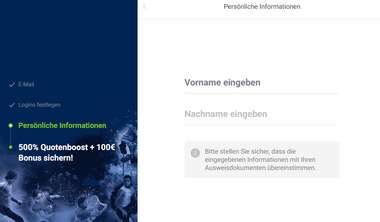 bet at home registrieren