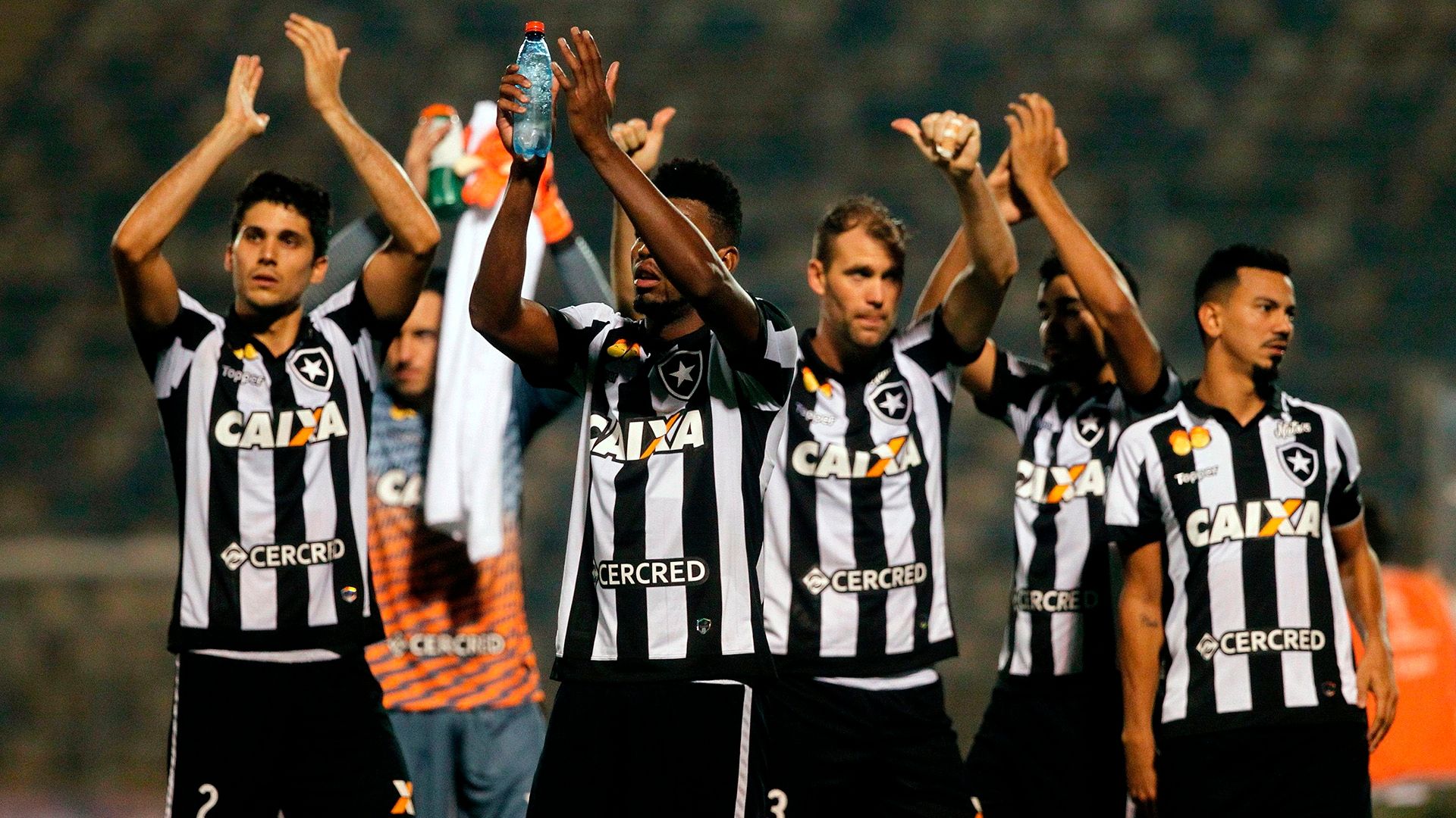 Audax Italiano Botafogo 12042018